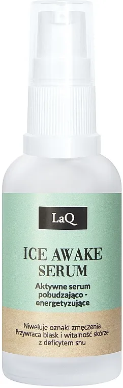 Laq Ice Awake Serum Serum za lice