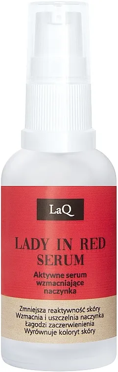 Laq Lady In Red Serum Serum za lice