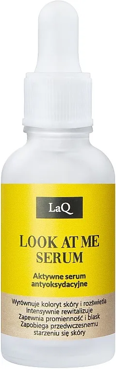 LaQ Look At Me Serum Serum za lice
