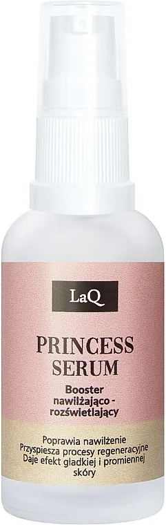 LaQ Princess Serum Booster Serum za lice