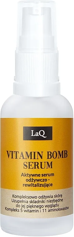 Laq Vitamin Bomb Serum Serum za lice