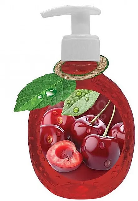 Lara Fruit Liquid Soap Tekući sapun "Cherry"