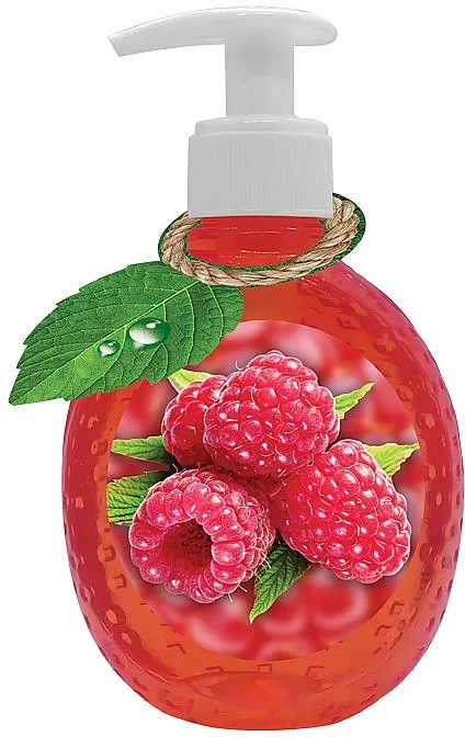Lara Fruit Liquid Soap Tekući sapun "Malina"