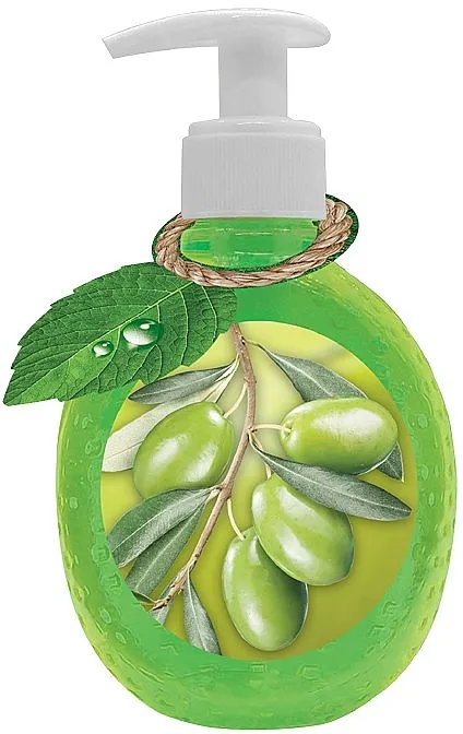 Lara Fruit Liquid Soap Tekući sapun "Olive"