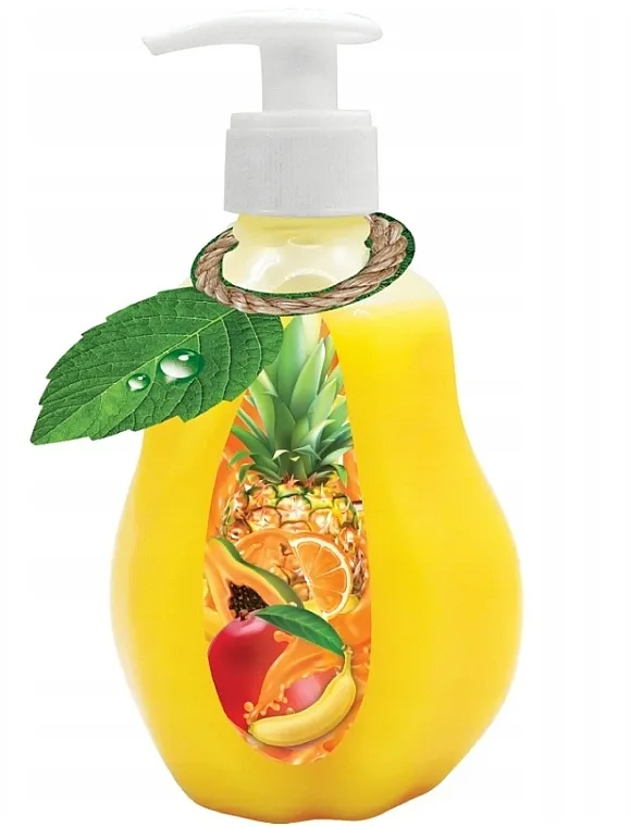 Lara Fruit Liquid Soap Tropski tečni sapun
