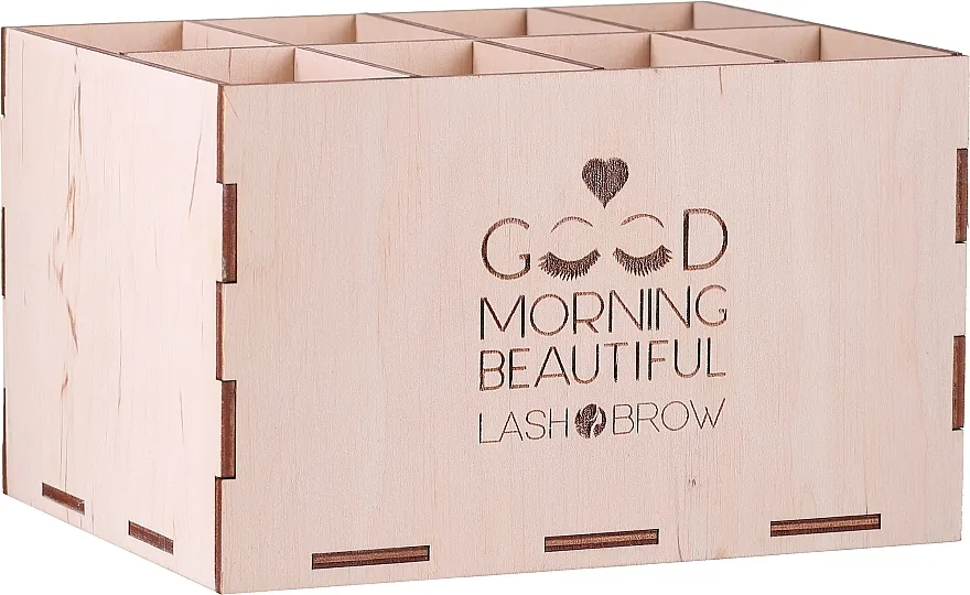 Lash Brow Organizator za četke i šminku
