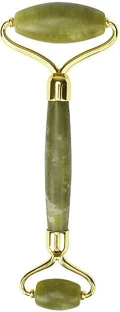 Lash Brow Roller Jade Premium Masažer za lice, zeleni