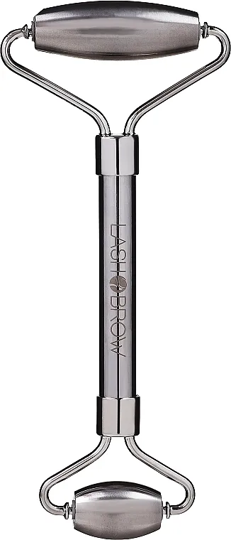 Lash Brow Roller Masažer za lice, crni mramor