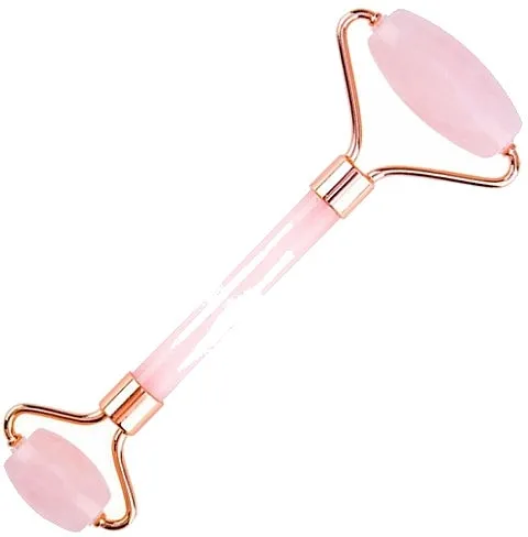 Lash Brow Roller Masažer za lice, kvarcni