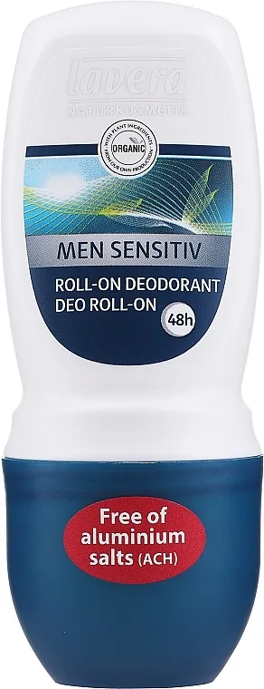 Lavera 48h Men Sensitiv Deo Roll-On Roll-on dezodorans