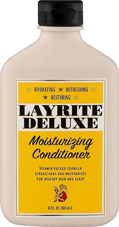 Layrite Moisturising Conditioner Dnevni hidratantni regenerator za kosu
