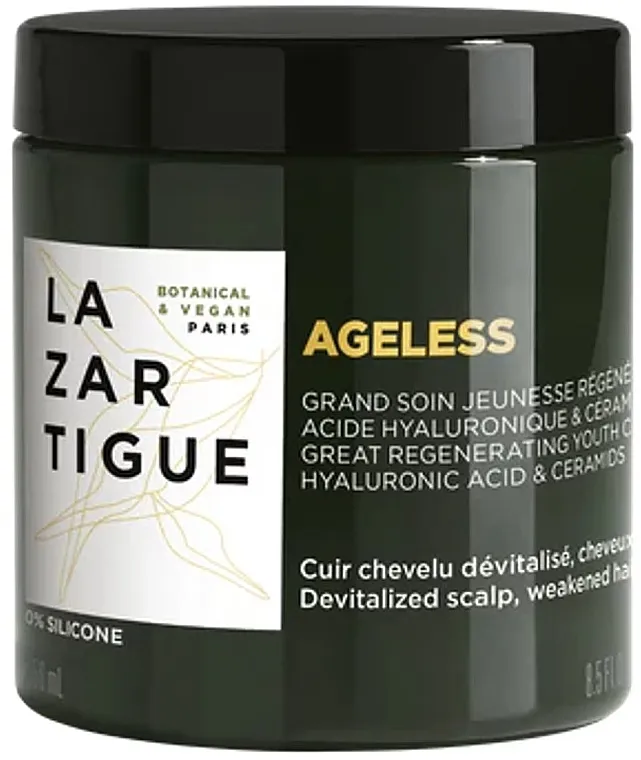 Lazartigue Ageless Mask Krem maska za kosu