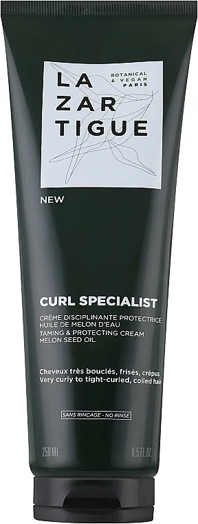 Lazartigue Curl Specialist Taming and Protecting Cream Krema za zaštitu kose