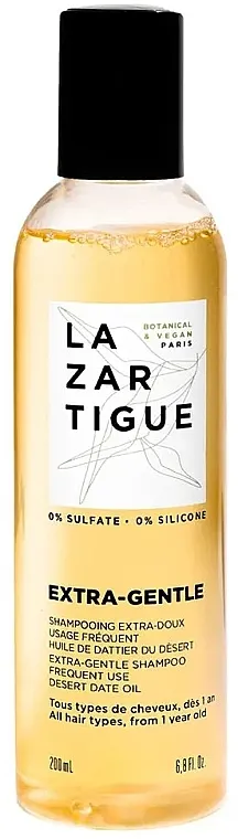 Lazartigue Extra-Gentle Shampoo Blagi šampon za odrasle i decu