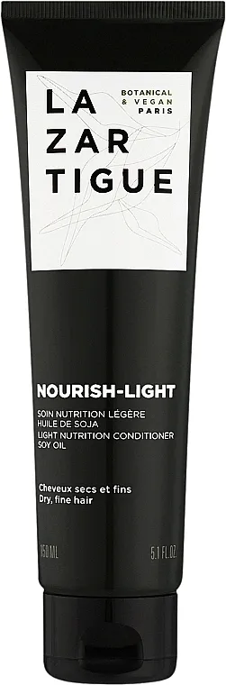 Lazartigue Nourish-Light Light Nutrition Conditioner Hranljivi regenerator za kosu