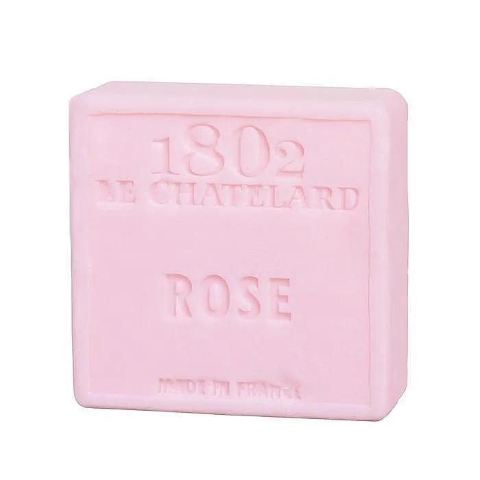 Le Chatelard 1802 Soap Rose Sapun