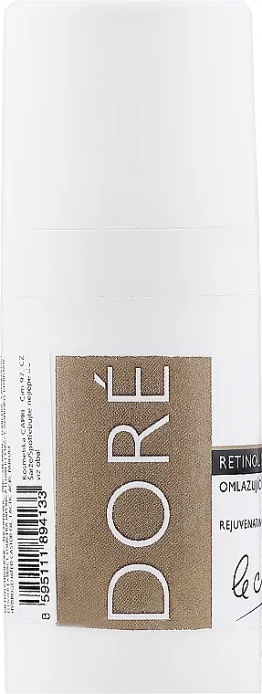 Le Chaton Dore Serum Serum s retinolom