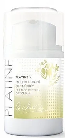 Le Chaton Platine K Multi-Correcting Day Cream Dnevna krema za lice