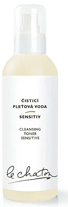 Le Chaton Sensibilite Cleansing Toner Sensitive Tonik za čišćenje osjetljive kože