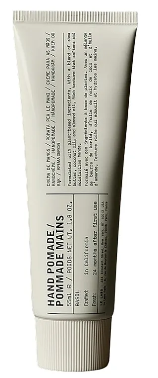 Le Labo Basil Hand Pomade Ruževi za ruke