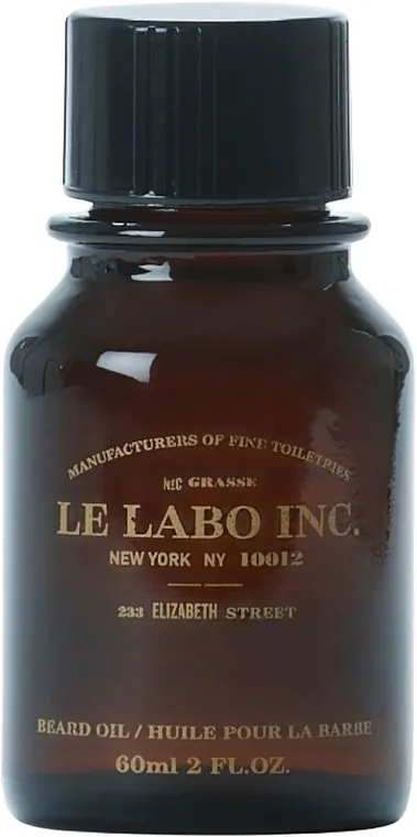 Le Labo Grooming Beard Oil Ulje za bradu