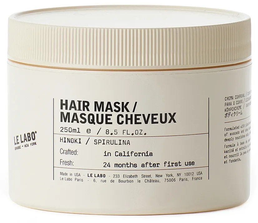 Le Labo Hinoki Hair Mask Maska za kosu
