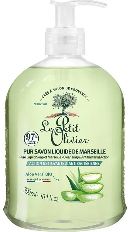Le Petit Marseillais Liquid Antibacterial Action Soap Tečni sapun