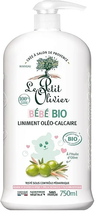 Le Petit Olivier Baby Bio Oil-Limestone Liniment