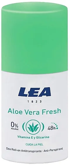 Lea Aloe Vera Fresh Deodorant Roll-On Kuglasti dezodorans