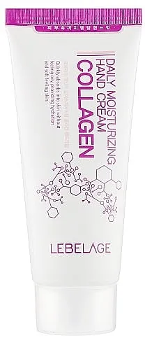 Lebelage Daily Moisturizing Collagen Hand Cream Hidratantna krema za ruke sa kolagenom