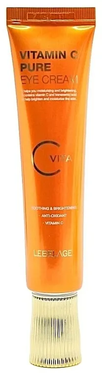 Lebelage Vitamin C Pure Eye Cream Krema za oči