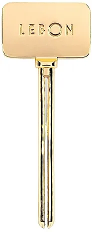 Lebon Gold Toothpaste Squeezer Cediljka za pastu za zube