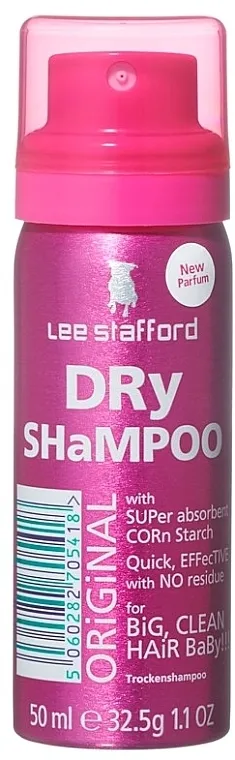 Lee Stafford Poker Straight Dry Shampoo Original Suhi šampon