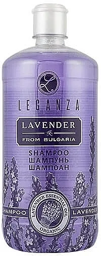 Leganza Lavender Shampoo Opustajući šampon sa organskim uljem lavande