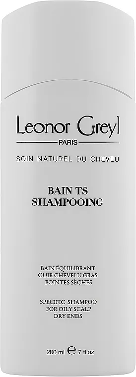 Leonor Greyl Bain TS Shampooing Seboregulirajući šampon