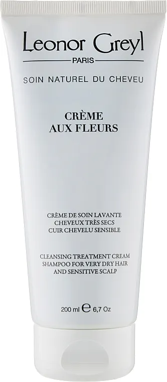 Leonor Greyl Creme Aux Fleurs Kremasti šampon cvijetni