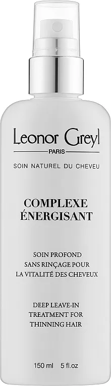 Leonor Greyl Deep Leave-In Treatment For Thinning Hair Lak za kosu
