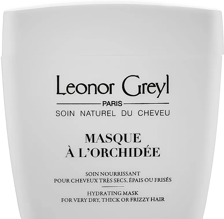 Leonor Greyl Masque a L'orchidee Maska za kosu od cvijeta orhideje