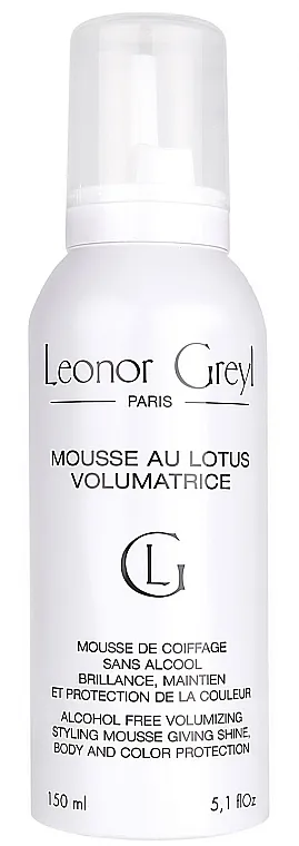 Leonor Greyl Mousse au Lotus Volumatrice Pena za volumen sa lotosom