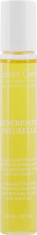 Leonor Greyl Scalp Vitalizing Essential Oils Ulje za kosu