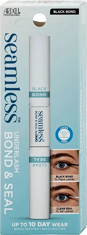 Lepak za veštačke trepavice Ardell Seamless Underlash Bond &amp; Seal Duo