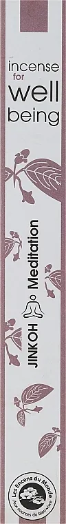 Les Encens du Monde Aromambiance Jinkoh Difuzer mirisa
