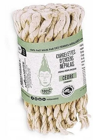 Les Encens Du Monde Cedr Tamjan, 15 minuta