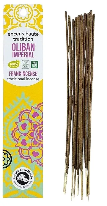 Les Encens Du Monde Haute Tradition Tamjan