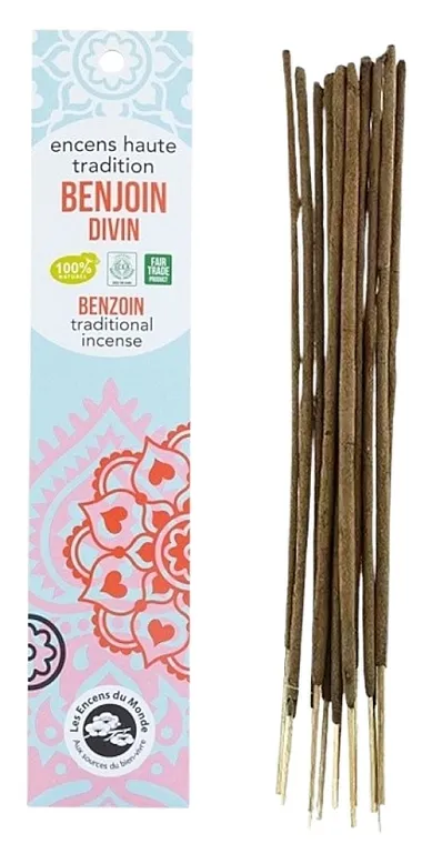 Les Encens Du Monde Haute Tradition Tamjan