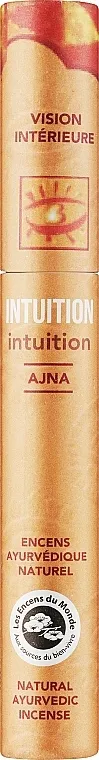 Les Encens Du Monde Intuition Mirisni difuzor