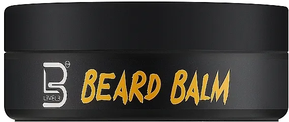 Level3 Beard Balm Medium Hold Balzam za bradu za omekšavanje i negu