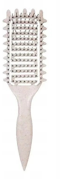 Lewer Curls Define Brush Četka za kovrdžavu kosu, bež