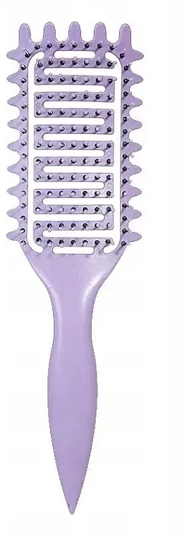 Lewer Curls Define Brush Četka za kovrdžavu kosu, ljubičasta