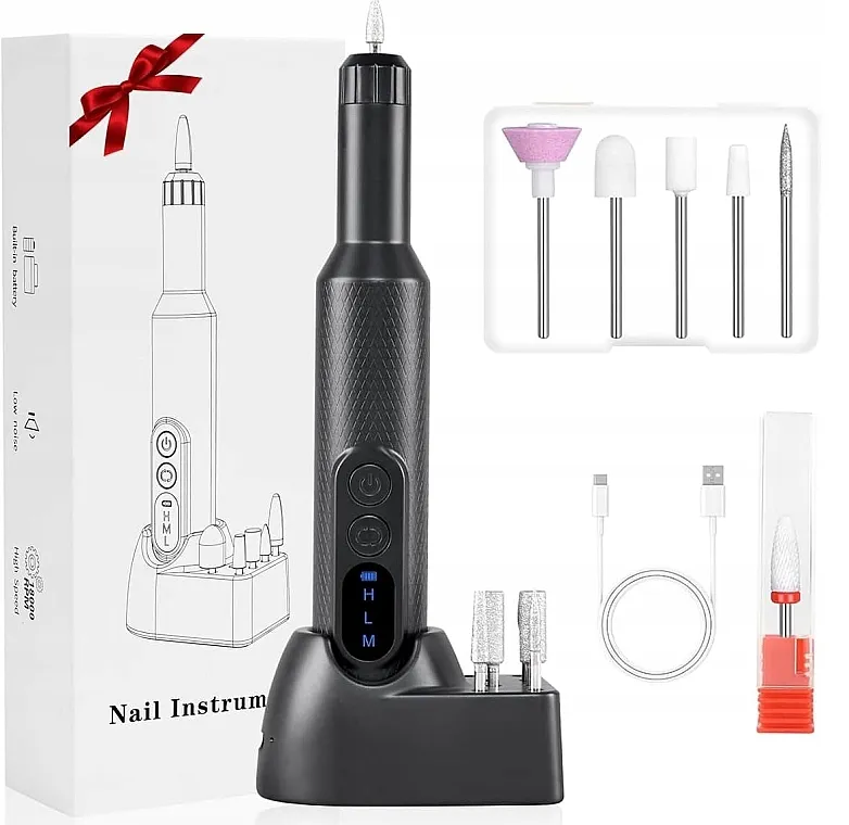 Lewer DM 210 Frezarka, crna
